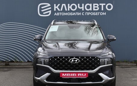 Hyundai Santa Fe IV, 2021 год, 3 950 000 рублей, 3 фотография