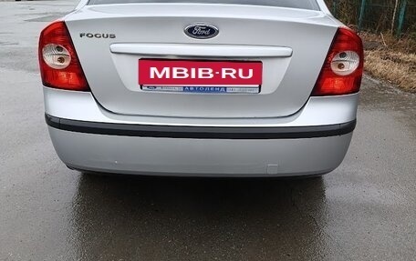 Ford Focus II рестайлинг, 2006 год, 330 000 рублей, 4 фотография