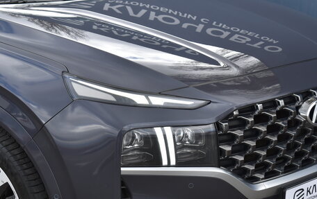 Hyundai Santa Fe IV, 2021 год, 3 950 000 рублей, 7 фотография