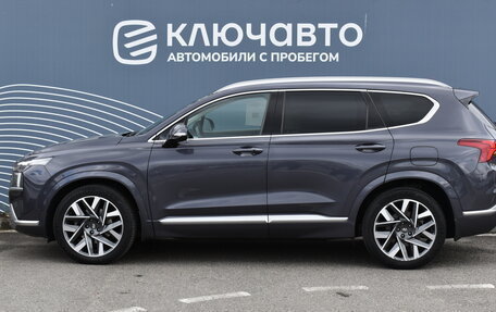 Hyundai Santa Fe IV, 2021 год, 3 950 000 рублей, 6 фотография