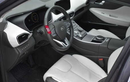 Hyundai Santa Fe IV, 2021 год, 3 950 000 рублей, 11 фотография
