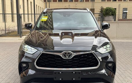 Toyota Highlander, 2025 год, 5 499 000 рублей, 2 фотография