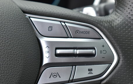 Hyundai Santa Fe IV, 2021 год, 3 950 000 рублей, 25 фотография