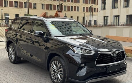 Toyota Highlander, 2025 год, 5 499 000 рублей, 3 фотография