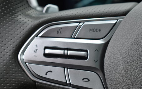 Hyundai Santa Fe IV, 2021 год, 3 950 000 рублей, 23 фотография