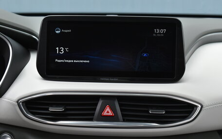 Hyundai Santa Fe IV, 2021 год, 3 950 000 рублей, 28 фотография
