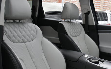 Hyundai Santa Fe IV, 2021 год, 3 950 000 рублей, 33 фотография