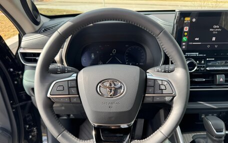 Toyota Highlander, 2025 год, 5 499 000 рублей, 11 фотография