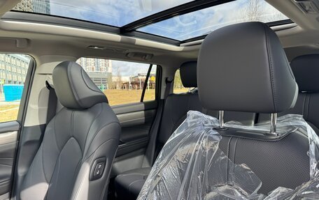 Toyota Highlander, 2025 год, 5 499 000 рублей, 9 фотография