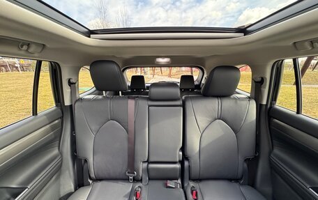 Toyota Highlander, 2025 год, 5 499 000 рублей, 23 фотография