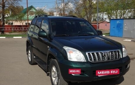 Toyota Land Cruiser Prado 120 рестайлинг, 2007 год, 1 999 000 рублей, 2 фотография