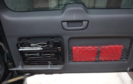 Toyota Land Cruiser Prado 120 рестайлинг, 2007 год, 1 999 000 рублей, 17 фотография