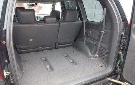 Toyota Land Cruiser Prado 120 рестайлинг, 2007 год, 1 999 000 рублей, 16 фотография