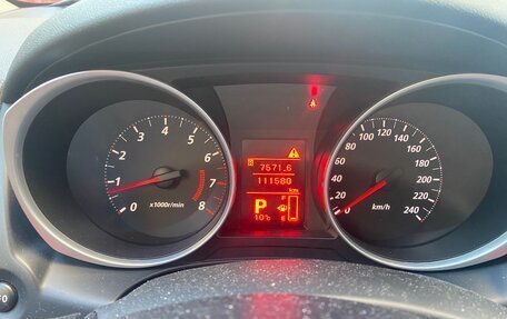 Mitsubishi ASX I рестайлинг, 2010 год, 1 100 000 рублей, 5 фотография