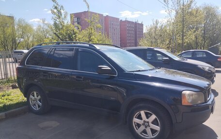 Volvo XC90 II рестайлинг, 2004 год, 599 000 рублей, 3 фотография