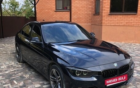 BMW 3 серия, 2014 год, 1 300 000 рублей, 8 фотография