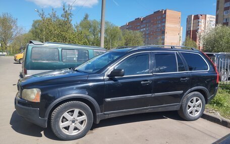 Volvo XC90 II рестайлинг, 2004 год, 599 000 рублей, 4 фотография