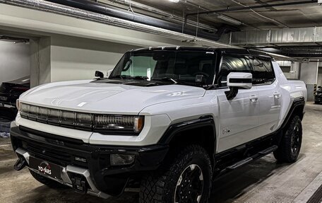 GMC Hummer EV, 2023 год, 17 500 000 рублей, 5 фотография