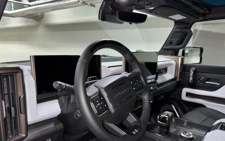 GMC Hummer EV, 2023 год, 17 500 000 рублей, 22 фотография