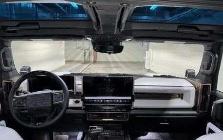 GMC Hummer EV, 2023 год, 17 500 000 рублей, 29 фотография