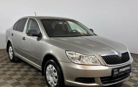 Skoda Octavia, 2011 год, 710 000 рублей, 3 фотография