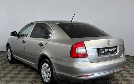 Skoda Octavia, 2011 год, 710 000 рублей, 7 фотография