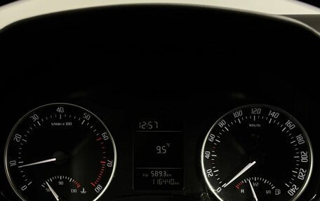 Skoda Octavia, 2011 год, 710 000 рублей, 13 фотография