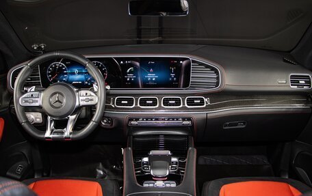 Mercedes-Benz GLE Coupe AMG, 2021 год, 12 000 000 рублей, 13 фотография