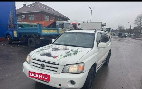 Toyota Highlander III, 2006 год, 830 000 рублей, 2 фотография