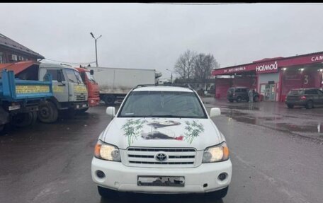 Toyota Highlander III, 2006 год, 830 000 рублей, 3 фотография
