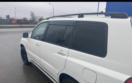 Toyota Highlander III, 2006 год, 830 000 рублей, 15 фотография