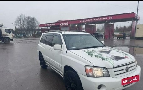 Toyota Highlander III, 2006 год, 830 000 рублей, 4 фотография