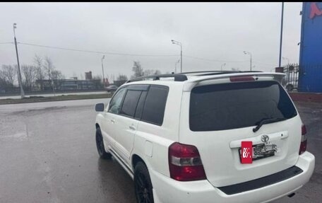 Toyota Highlander III, 2006 год, 830 000 рублей, 7 фотография