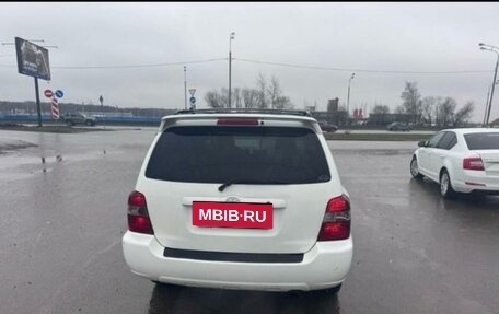 Toyota Highlander III, 2006 год, 830 000 рублей, 6 фотография