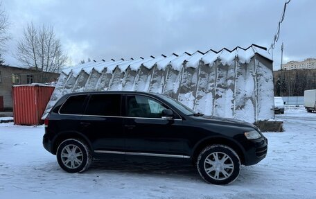 Volkswagen Touareg III, 2005 год, 800 000 рублей, 6 фотография