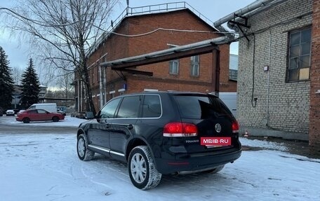 Volkswagen Touareg III, 2005 год, 800 000 рублей, 4 фотография