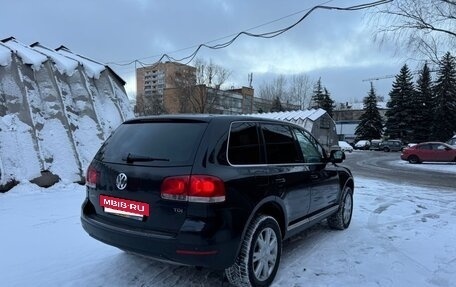 Volkswagen Touareg III, 2005 год, 800 000 рублей, 5 фотография