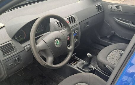 Skoda Fabia I, 2006 год, 350 000 рублей, 7 фотография