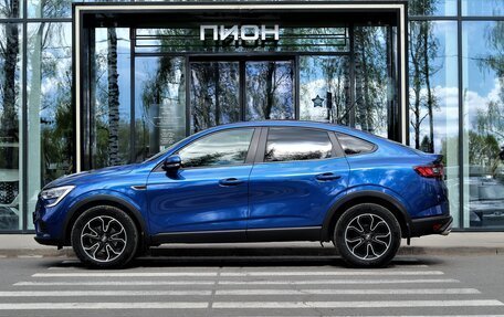 Renault Arkana I, 2021 год, 1 595 000 рублей, 2 фотография