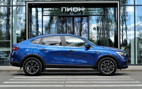 Renault Arkana I, 2021 год, 1 595 000 рублей, 4 фотография
