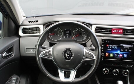 Renault Arkana I, 2021 год, 1 595 000 рублей, 8 фотография
