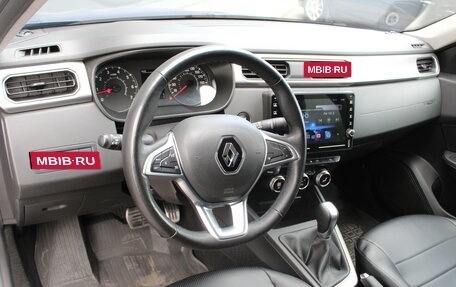 Renault Arkana I, 2021 год, 1 595 000 рублей, 6 фотография