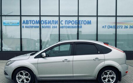 Ford Focus II рестайлинг, 2008 год, 605 000 рублей, 2 фотография