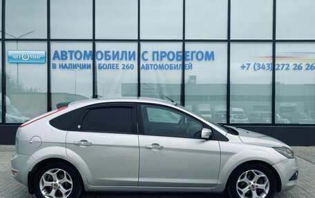 Ford Focus II рестайлинг, 2008 год, 605 000 рублей, 6 фотография