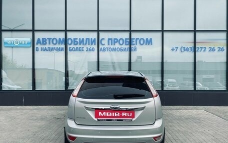 Ford Focus II рестайлинг, 2008 год, 605 000 рублей, 4 фотография
