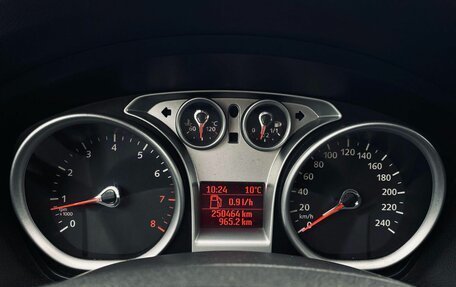 Ford Focus II рестайлинг, 2008 год, 605 000 рублей, 17 фотография