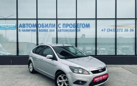 Ford Focus II рестайлинг, 2008 год, 605 000 рублей, 7 фотография