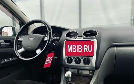 Ford Focus II рестайлинг, 2008 год, 605 000 рублей, 11 фотография