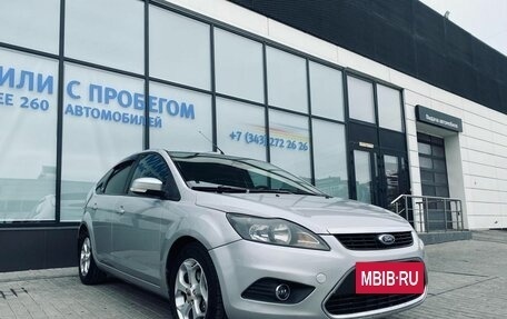 Ford Focus II рестайлинг, 2008 год, 605 000 рублей, 9 фотография