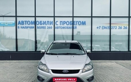 Ford Focus II рестайлинг, 2008 год, 605 000 рублей, 8 фотография